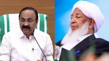 കാന്തപുരത്തിന്റെ സ്ത്രീവിരുദ്ധ പരാമർശം, വിയോജിപ്പ് പരസ്യമാക്കി മുഖ്യമന്ത്രി; ‘നിലപാടുകൾ പുരോഗമന കേരളത്തിന് ചേർന്നതല്ല’