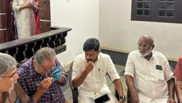 യു.എസിൽ കൊല്ലപ്പെട്ട അഞ്ജനയുടെ മൃതദേഹം നാട്ടിലെത്തിക്കാനുള്ള നടപടി വേഗത്തിലാക്കുമെന്ന്  മന്ത്രി ഒ.ജെ. ജനീഷ്; കുടുംബാംഗങ്ങളെ സന്ദർശിച്ചു
