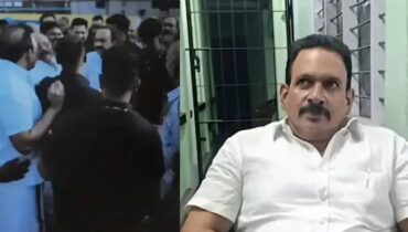 മുഖ്യമന്ത്രിയെ വഴിയില്‍ തടഞ്ഞ സംഭവത്തിൽ മുന്‍ ഡിസിസി അംഗം ചേന്തി അനിലിന് ജാമ്യം