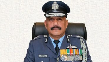 മുൻ എയർ മാർഷൽ ജിതേന്ദ്ര മിശ്ര ഇനി രാമക്ഷേത്ര ട്രസ്റ്റിന്റെ ആദ്യ സിഇഒ