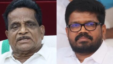 പറയിപ്പിച്ചേ അടങ്ങൂ എങ്കിൽ പറയാൻ ഏറെകാര്യങ്ങളുണ്ടെന്ന് ടി.കെ. ഗോവിന്ദൻ; രാഷ്ട്രീയത്തിൽ വരുന്നതിന് മുമ്പും ശേഷവുമുള്ള കെ.കെ. രാഗേഷിന്റെ വരുമാനം അന്വേഷിക്കണം
