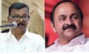 വി ഡി സതീശനെ പുകഴ്ത്തി മുതിർന്ന സിപിഐ നേതാവ് സി ദിവാകരൻ; ആരെയും ഭയപ്പെടാതെ അഭിപ്രായങ്ങൾ മുഖത്ത് നോക്കി പറയുന്ന നേതാവ്