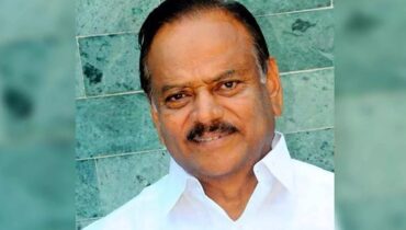മുൻ ചിറ്റൂർ എംഎൽഎ കെ.അച്യുതൻ അന്തരിച്ചു