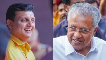 ‘തിരക്കഥ കൊള്ളാം, പക്ഷെ മനുഷ്യന്റെ പച്ചയിറച്ചി കടിച്ച് തിന്ന് രസിക്കാമെന്ന് കരുതണ്ട’, തനിക്കും പിണറായിക്കും എതിരായ ഇഡി നീക്കത്തിന് മറുപടിയുമായി റിയാസ്