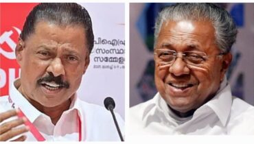പിണറായിക്കെതിരായ ഇഡി നീക്കം രാഷ്ട്രീയ പകപോക്കലെന്ന് സിപിഎം; യുഡിഎഫ് സർക്കാർ കേസെടുക്കുമോയെന്ന് കേരളം ഉറ്റുനോക്കുന്നുവെന്ന് എംവി ഗോവിന്ദൻ