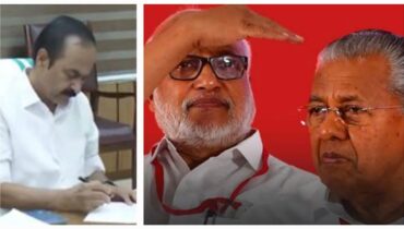പിണറായിക്ക് തണലേകി സിപിഎം പിബി, ഇഡി നീക്കത്തിൽ  കേസെടുക്കരുത്, മോദി സർക്കാരിന്റെ രാഷ്ട്രീയം തിരിച്ചറിയണം; സതീശൻ സർക്കാരിന് മുന്നറിയിപ്പ്