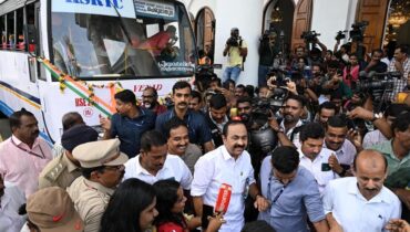 പ്രിയദർശിനി പദ്ധതിക്കെതിരായ സ്വകാര്യ ബസ് ഉടമകളുടെ പരാതി തള്ളി; സംസ്ഥാന സർക്കാരിന് ആശ്വാസം