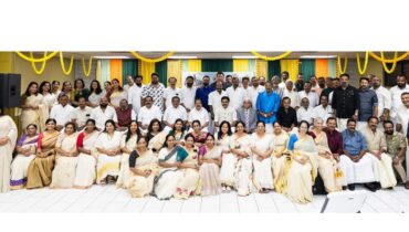 ഷിക്കാഗോ സോഷ്യൽ ക്ലബ് ഓണാഘോഷം: കേരളത്തിൽ നിന്നുള്ള ജനപ്രതിനിധികൾ അതിഥികളായി എത്തി