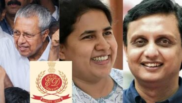 സിഎംആര്‍എല്‍- എക്‌സാലോജിക് ഇടപാട്; വീണ ദുബായിലേക്ക് 85 ലക്ഷം കൈമാറിയെന്ന്  ഇഡിയുടെ കത്ത്, കള്ളപ്പണം വെളുപ്പിച്ചതിന് തെളിവെന്നും ഇഡി