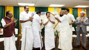 എന്റെ അമേരിക്കൻ യാത്ര, സർക്കാർ ചെലവിലല്ല കേട്ടോ; വിശദീകരണവുമായി രമേശ് ചെന്നിത്തല