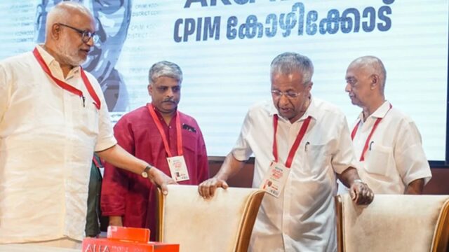 സിപിഐഎം വിപുലീകൃത സംസ്ഥാന കമ്മിറ്റി; ജില്ലാ കമ്മിറ്റികളിലും  സംസ്ഥാന നേതൃത്വത്തിലും അഴിച്ചുപണി വരുന്നു