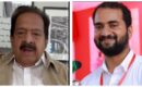 ആഭ്യന്തര മന്ത്രിയുടെ അമേരിക്കൻ യാത്രയെക്കുറിച്ച് വ്യാജപ്രചരണമെന്ന് പരാതി, കെ എസ് അരുൺകുമാറിനും പോരാളി ഷാജിക്കുമെതിരെ കേസെടുത്തു