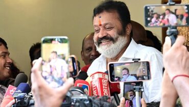യുഡിഎഫ് സർക്കാരിനെ പ്രശംസിച്ച്  സുരേഷ് ഗോപി; സർക്കാരിൽ നിന്നും മുൻപ് ഇല്ലാത്ത വിധം പിന്തുണ, റിപ്പോർട്ടർ ടിവിയിലെ പോലീസ് റെയ്ഡ് സ്വാഭാവിക നടപടി