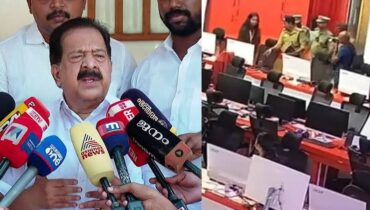 മാധ്യമവേട്ട നടത്തിയിട്ടില്ല; റിപ്പോർട്ടർ ചാനലിലെ റെയ്ഡ് സുതാര്യമെന്ന് രമേശ് ചെന്നിത്തല