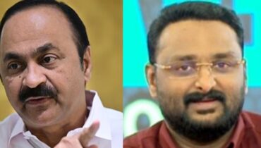 മുഖ്യമന്ത്രിക്കെതിരായ ആന്റോ ആഗസ്റ്റിൻ്റെ ആരോപണം: പിന്നിൽ വലിയ ഗൂഢാലോചനയെന്ന് രാജു പി നായർ