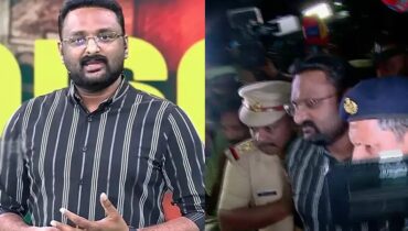 വീട്ടിൽ അളവില്‍ കൂടുതല്‍ മദ്യം സൂക്ഷിച്ച കേസ്: ആന്റോ അഗസ്റ്റിനുമായി വാഴവറ്റയിലെ വീട്ടില്‍ തെളിവെടുപ്പ്