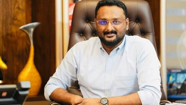 മെസ്സിയുടെ കേരള സന്ദർശനം: സർക്കാർ പരിപാടിയെന്ന് ആന്റോ അഗസ്റ്റിൻ്റെ മൊഴി, കളി നടക്കാത്തതിനാൽ ജിഎസ്ടി അടയ്ക്കില്ല