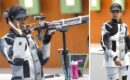 ഏഷ്യൻ ഗെയിംസ് ഷൂട്ടിങ്ങിൽ ചരിത്രനേട്ടം; വെള്ളി മെഡൽ സ്വന്തമാക്കി മലയാളിയായ വിദർശ കെ. വിനോദ്