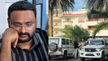ആന്റോ അഗസ്റ്റിന്റെ വീട്ടിലെ 22 സിസിടിവി ക്യാമറകളിലും ദൃശ്യങ്ങളൊന്നുമില്ല; ഡിവിആർ സ്റ്റോറേജ് എടുത്തുമാറ്റിയ നിലയിൽ