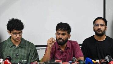 48 മണിക്കൂറിനകം തെരഞ്ഞെടുപ്പ് കമ്മീഷണര്‍  രാജിവെക്കണം ഇല്ലെങ്കില്‍  പ്രക്ഷോഭം; വീണ്ടും രാജ്യവ്യാപക പ്രക്ഷോഭവുമായി സിജെപി
