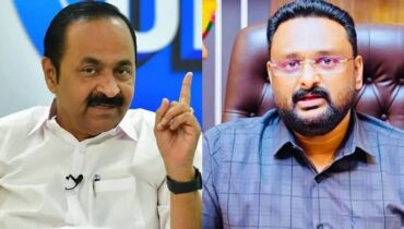 മുഖ്യമന്ത്രിക്കെതിരായ വ്യാജ വിവാഹ ആരോപണത്തിൽ ആന്റോ അഗസ്റ്റിനെ ചോദ്യം ചെയ്യാന്‍ പൊലീസ് നോട്ടീസ്