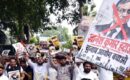ഗ്യാനേഷ് കുമാറിന്റെ രാജി ആവശ്യപ്പെട്ട് ഡൽഹിയിൽ പ്രതിഷേധം; പോലീസുമായി ഏറ്റുമുട്ടൽ, രാജ്യതലസ്ഥാനത്ത് സംഘർഷാവസ്ഥ