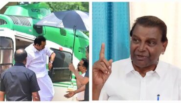 മുഖ്യമന്ത്രിയുടെ വിമാനയാത്രാ വിവാദം: സ്പോൺസറെ പരിചയപ്പെടുത്തി തിരുവഞ്ചൂർ രാധാകൃഷ്ണൻ, ‘എന്റെ മണ്ഡലത്തിലെ കോൺഗ്രസ്‌ നേതാവ്’