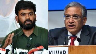 ഗ്യാനേഷ് കുമാറിന്റെ രാജി; സിജെപി നൽകിയ സമയ പരിധി ഇന്ന് തീരും