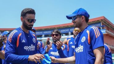 ഇന്ത്യ – വെസ്റ്റ് ഇൻഡീസ് മത്സരം തിരുവനന്തപുരത്ത്; ടോസ് നേടിയ ഇന്ത്യ ബൗളിങ് തിരഞ്ഞെടുത്തു