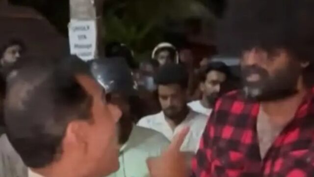 യൂട്യൂബർ അശ്വന്ത് കോക്ക് ഓടിച്ച ഥാർ മൂന്ന് ഇടങ്ങളിൽ തഇടിച്ചു, മദ്യപിച്ചുള്ള ഡ്രൈവിങ് എന്ന് സംശയം, പോലീസ് കസ്റ്റഡിയിലെടുത്തു