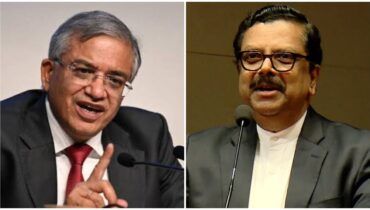 ‘ബിജെപി ടിക്കറ്റിൽ മത്സരിക്കാൻ ഗ്യാനേഷ് കുമാർ ആവശ്യപ്പെട്ടു’; സിഇസിക്കെതിരെ വമ്പൻ വെളിപ്പെടുത്തലുമായി മുൻ ചീഫ് സെക്രട്ടറി ജിജി തോംസൺ