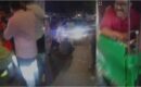 തലസ്ഥാനത്ത് കോൺഗ്രസ്-ബിജെപി പോര് രൂക്ഷം: മന്ത്രി ഷാജിയുടെ വാഹനം വഴിയിൽ തടഞ്ഞു, ഓട്ടോയിൽ കയറിയിട്ടും വിട്ടില്ല, നടന്നുപോയി; വൻ സുരക്ഷാ വീഴ്ച