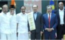 മലേഷ്യൻ പ്രധാനമന്ത്രിയും മുഖ്യമന്ത്രി വി.ഡി. സതീശനും കൂടിക്കാഴ്ച നടത്തി; കേരള-മലേഷ്യ ബന്ധം ശക്തമാകും