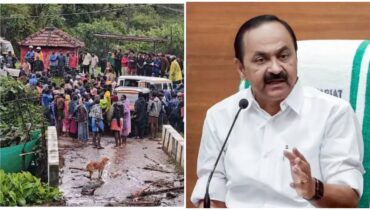 മഴക്കെടുതിയിൽ സംസ്ഥാനത്ത് ആറ് മരണം; സ്ഥിതിഗതികൾ വിലയിരുത്തി മുഖ്യമന്ത്രി, സാഹചര്യം മണിക്കൂറടിസ്ഥാനത്തിൽ വിലയിരുത്താനും ഒഴിപ്പിക്കൽ വേഗത്തിലാക്കാനും നിർദ്ദേശം