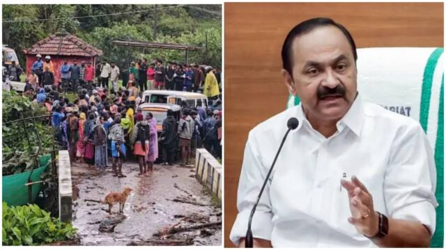 മഴക്കെടുതിയിൽ സംസ്ഥാനത്ത് ആറ് മരണം; സ്ഥിതിഗതികൾ വിലയിരുത്തി മുഖ്യമന്ത്രി, സാഹചര്യം മണിക്കൂറടിസ്ഥാനത്തിൽ വിലയിരുത്താനും ഒഴിപ്പിക്കൽ വേഗത്തിലാക്കാനും നിർദ്ദേശം