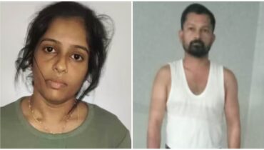 വടകര എംഡിഎംഎ കേസ് പ്രതിയായ അധ്യാപിക കീർത്തനക്ക് പോലീസ് സ്റ്റേഷൻ പരിസരത്ത് വെട്ടേറ്റു, ആക്രമിച്ചത് പങ്കാളി; പിടികൂടി