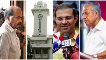 കലാലയ രാഷ്ട്രീയം നിരോധിക്കാനുള്ള കേരള സർവകലാശാലയിലെ കരട് രേഖയിൽ വിവാദം കത്തുന്നു; നിഷേധിച്ച് മന്ത്രിയും വിസിയും; ജനാധിപത്യ വിരുദ്ധമെന്ന് പിണറായി