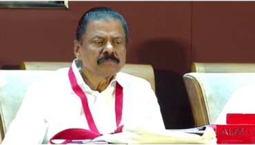സിപിഎം വിശാല സംസ്ഥാന സമിതിയിൽ സംസ്ഥാന സെക്രട്ടറിക്ക് ശാസന; തിരഞ്ഞെടുപ്പ് പരാജയത്തിലും സ്ഥാനാർത്ഥിത്വത്തിലും ഗോവിന്ദൻ നേരിട്ടത് കടുത്ത വിമർശനം