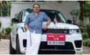 റേഞ്ച് റോവർ വിവാദത്തിൽ മന്ത്രിയുടെ യു ടേണോ? കല്യാണാവശ്യത്തിന് കാർ ഉടമയ്ക്ക് തിരികെ നൽകി; യൂറോപ്പിൽ നിന്ന് തിരിച്ചെത്തിയ ശേഷവും ഉപയോഗിക്കുമോ എന്നതിൽ ആകാംക്ഷ
