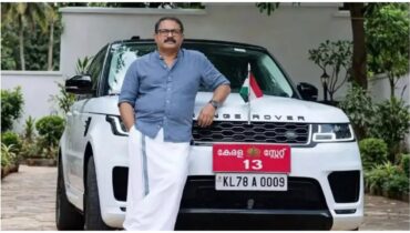 റേഞ്ച് റോവർ വിവാദത്തിൽ മന്ത്രിയുടെ യു ടേണോ? കല്യാണാവശ്യത്തിന് കാർ ഉടമയ്ക്ക് തിരികെ നൽകി; യൂറോപ്പിൽ നിന്ന് തിരിച്ചെത്തിയ ശേഷവും ഉപയോഗിക്കുമോ എന്നതിൽ ആകാംക്ഷ