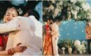 അഭ്യൂഹങ്ങൾ ഇനി വേണ്ട, അഹാനയും നിമിഷ് രവിയും വിവാഹിതരായി; സാക്ഷിയായി ദുൽഖർ, ചിത്രങ്ങൾ പങ്കുവെച്ച് താരം, വൈറൽ
