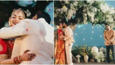 അഭ്യൂഹങ്ങൾ ഇനി വേണ്ട, അഹാനയും നിമിഷ് രവിയും വിവാഹിതരായി; സാക്ഷിയായി ദുൽഖർ, ചിത്രങ്ങൾ പങ്കുവെച്ച് താരം, വൈറൽ