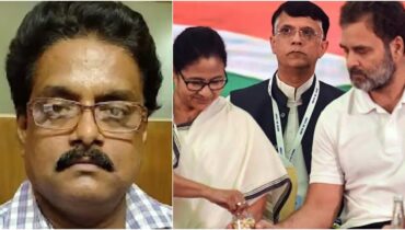 ബംഗാളിൽ അതീവ നാടകീയത, നന്ദിഗ്രാമിൽ മമത പിന്തുണ പ്രഖ്യാപിച്ച കോൺഗ്രസ് സ്ഥാനാർഥിയെ കൊലപാതകക്കേസിൽ അറസ്റ്റ് ചെയ്തു; പ്രതിഷേധം ശക്തം