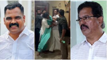 ചിറയിൻകീഴിലെ തമ്മിലടിയിൽ നടപടിയെടുത്ത് കെപിസിസി, പാളയം പ്രദീപിനെയും എസ് സജാദിനെയും പാർട്ടിയിൽ നിന്ന് സസ്പെൻഡ് ചെയ്തു; ‘കൂടുതൽ നടപടി ഉറപ്പ്’