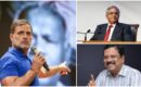 ഗ്യാനേഷിനെതിരായ ജിജി തോംസന്റെ വെളിപ്പെടുത്തൽ ദേശീയതലത്തിൽ കൊടുങ്കാറ്റാകുന്നു, മോദിയും ഷായും നടത്തിയ മാച്ച് ഫിക്സിംഗ് എന്ന് രാഹുൽ, രാജി വേണമെന്ന് ദീപ്കെ