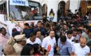 പ്രിയദർശിനി സൗജന്യ യാത്രയുടെ നൂറാം ദിനത്തിൽ കെ.എസ്.ആർ.ടി.സി വക ഫ്രീ സാരിയെന്ന പ്രചാരണം വ്യാജം; വാർത്തകൾ തള്ളി ചെയർമാൻ, പുതിയ ടൂറിസം പദ്ധതികൾ പ്രഖ്യാപിച്ചു