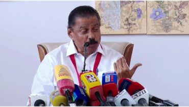 വർഗീയ ശക്തികൾക്കും ഇഡിക്കുമെതിരെ പോരാട്ടം ശക്തമാകും, തിരുത്തലുകൾ വിവരിച്ച് സിപിഎം സംസ്ഥാന സെക്രട്ടറി; ‘എനിക്ക് നേരെയും വിമർശനം ഉയർന്നു’