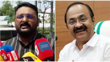 മുഖ്യമന്ത്രിയെ അധിക്ഷേപിച്ച കേസ്: ആന്റോ അഗസ്റ്റിൻ മുൻകൂർ ജാമ്യാപേക്ഷ നൽകി; മദ്യക്കേസിൽ എക്സൈസ് കസ്റ്റഡിയിൽ വിട്ടു