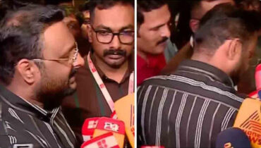 അനധികൃത മദ്യശേഖരം: റിപ്പോർട്ടർ ടിവി ഉടമ ആൻ്റോ അഗസ്റ്റിൻ അറസ്റ്റിൽ; ചാനൽ ഓഫീസിൽ നാടകീയ രംഗങ്ങൾ