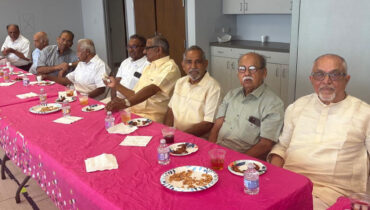 ഷിക്കാഗോ KCS ഗോൾഡീസ്മീറ്റ് 2026:  ഓണാഘോഷവും സൗഹൃദകൂട്ടായയും  സംഘടിപ്പിച്ചു